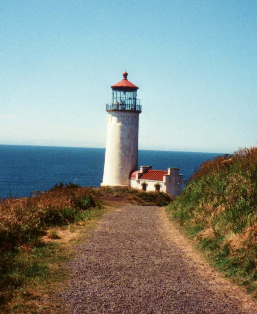 WA, IlwacoNorth Head Lighthouse A scanned image of this W… Flickr