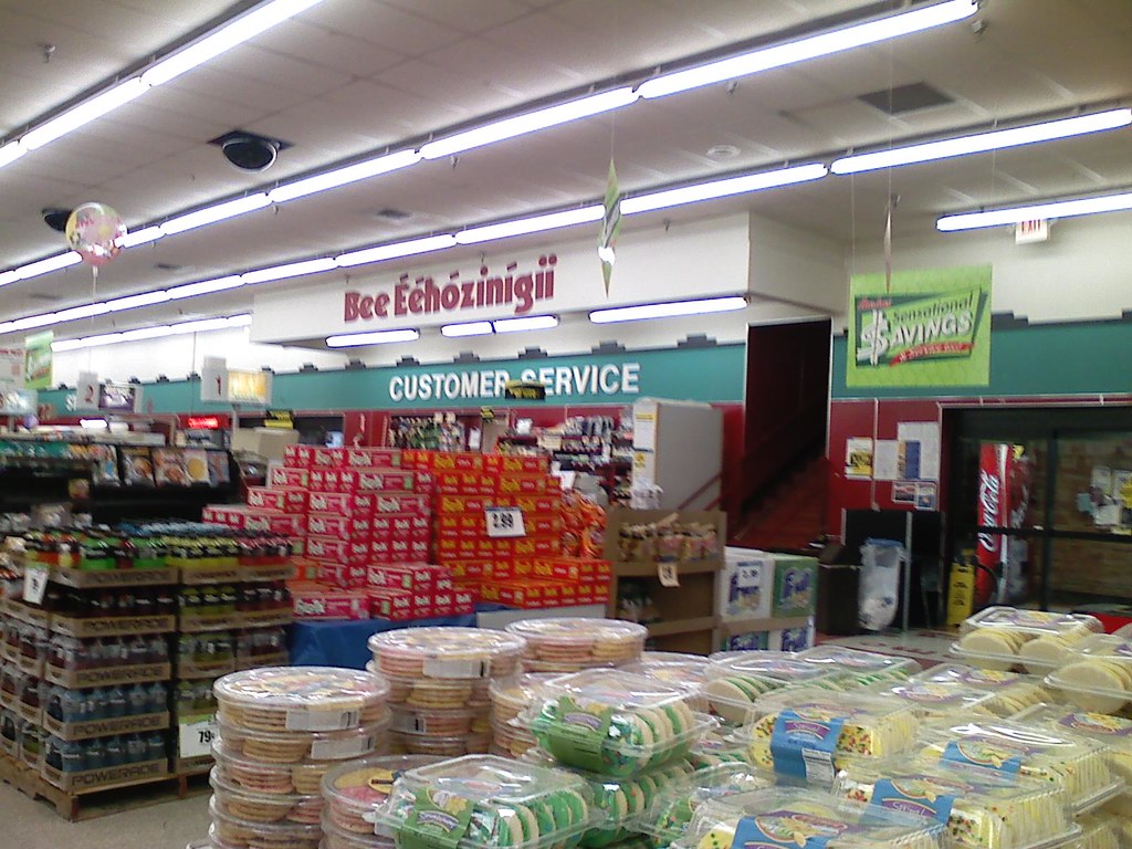 032310165501 Interior shots of Bashas' Dine' Market, 371 … Flickr