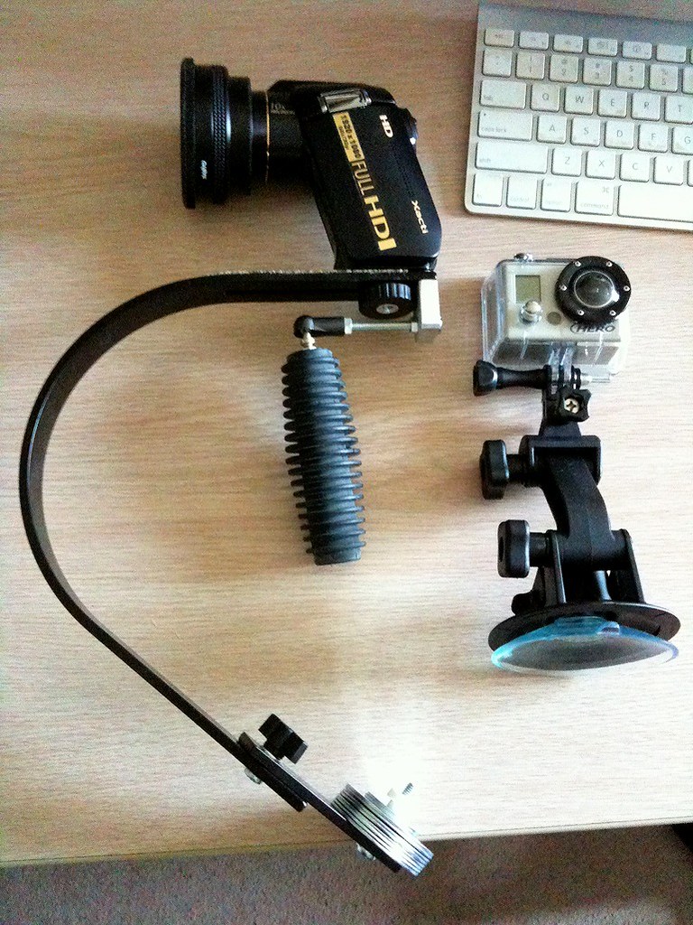 Car videography rig Kevin Lim Flickr