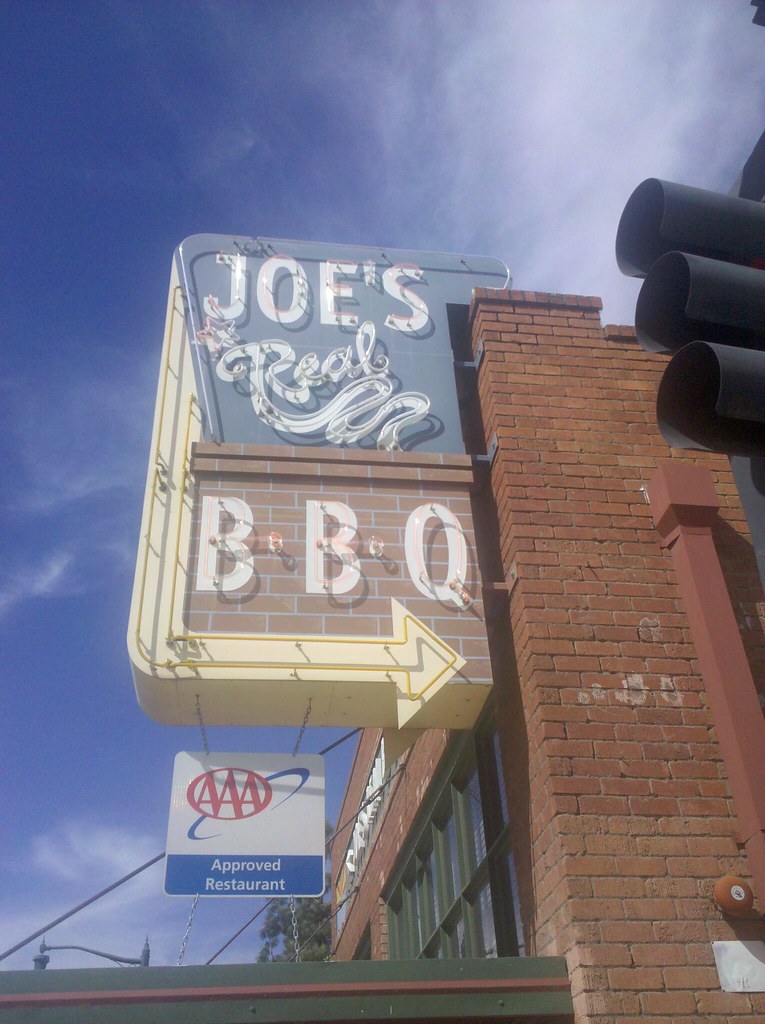 Joe's REAL BBQ. Gilbert, AZ Joe's REAL BBQ. Gilbert, AZ Flickr