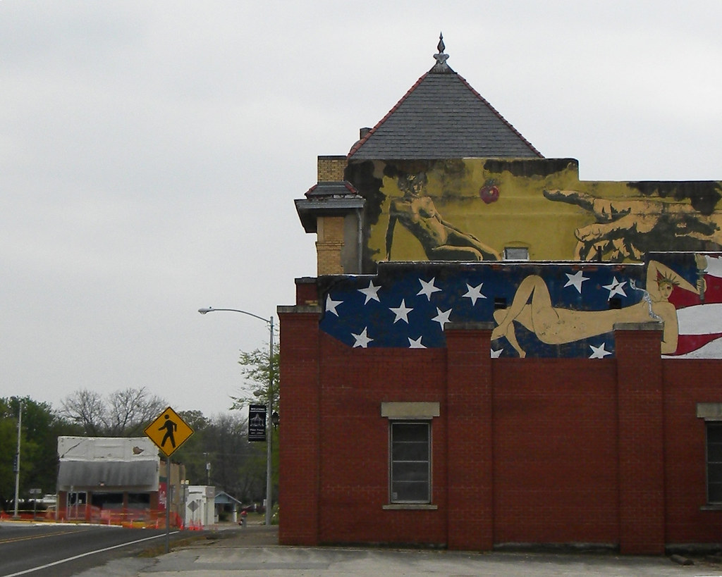 Pilot Point Mural j_aaron Flickr