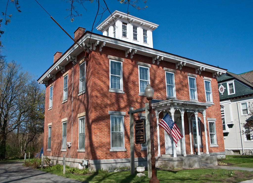Fort Edward Historical Society I was around Fort Edward to… Flickr