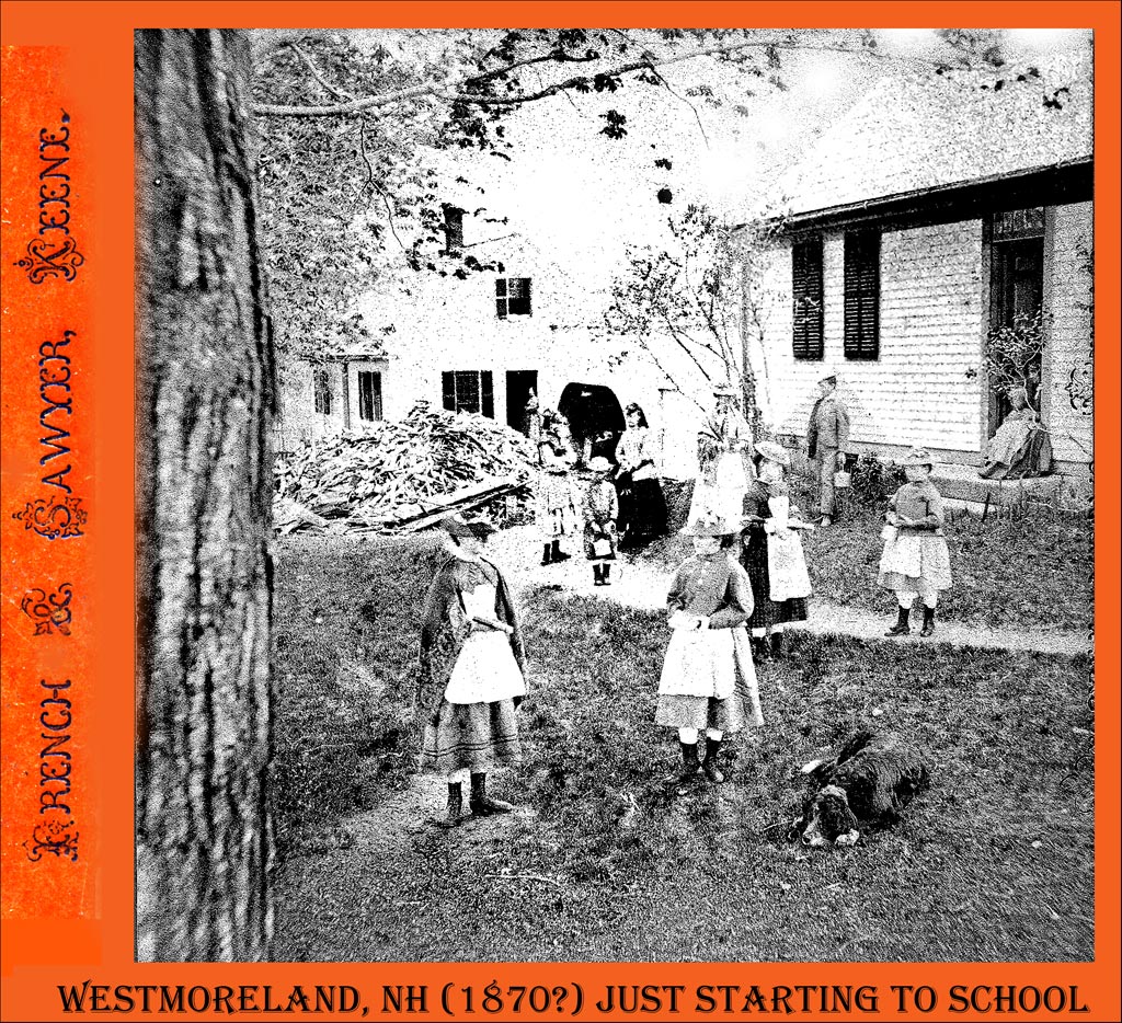 Students in Westmoreland New Hampshire TITLE Students in W… Flickr