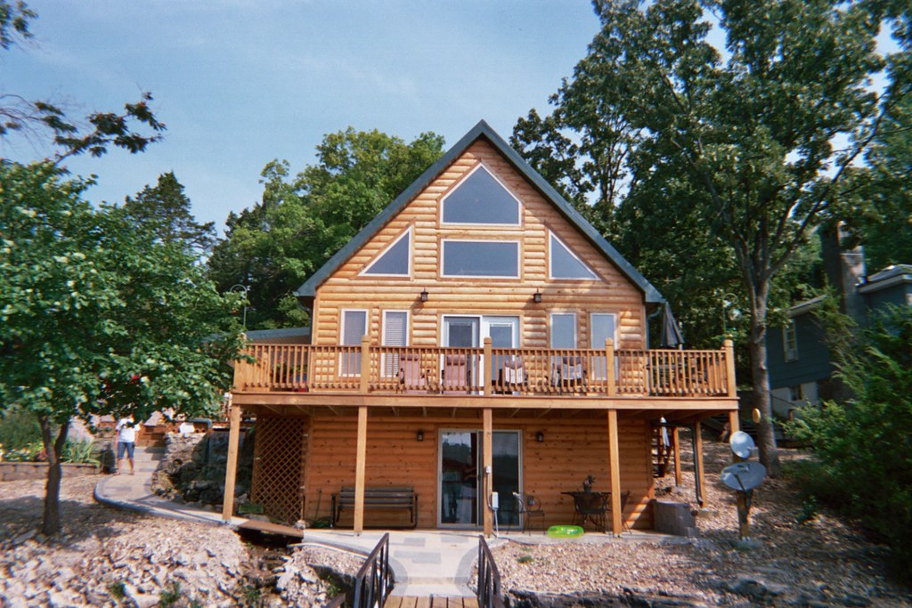 Lake House Lake of the Ozarks, Sapp lake house Ryan Guess Flickr