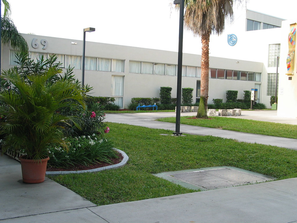 South Campus Broward College South Campus Hollywood Florid… Broward