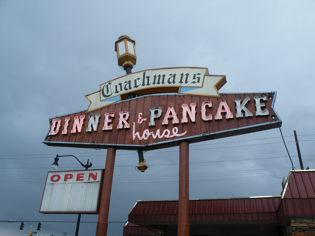 Dinner & Pancake House Dinner & Pancake House, State Stree… Flickr