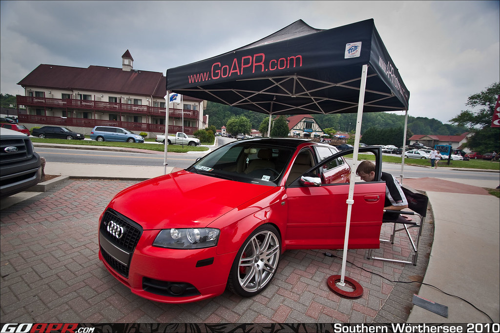 SOWO 2010 Southern Wörthersee 2010 Car Show in Helen, GA… goapr