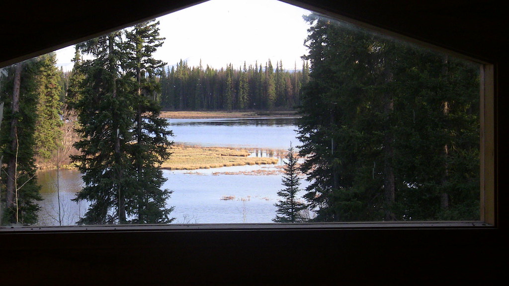 IMG_0472 View of Nimpo Lake from top level Nimpo Lake Dreamin' Flickr