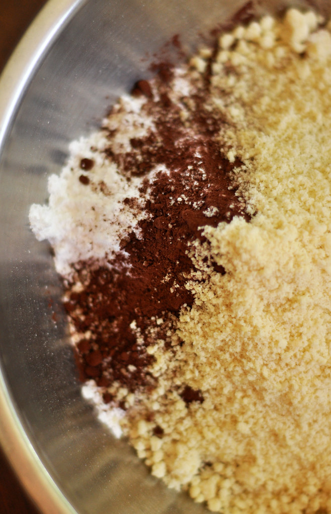 Powdered Sugar, Cocoa Powder, Almonds Nads' Bakery Flickr