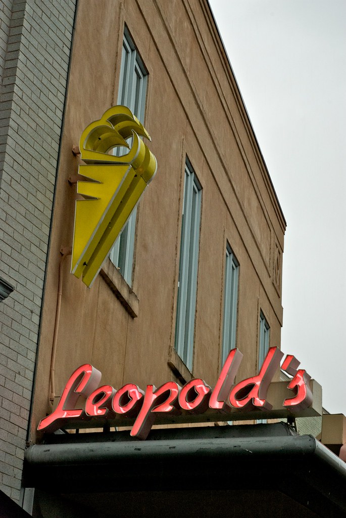 DSC_0611 Leopold's ice cream parlor, Savannah, GA. klavtar Flickr