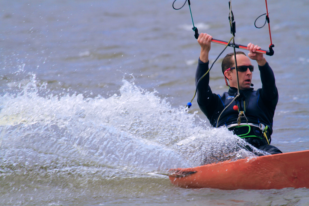 Greg Kite Surfing Cape Hatteras National Seashore Frisco, … Flickr