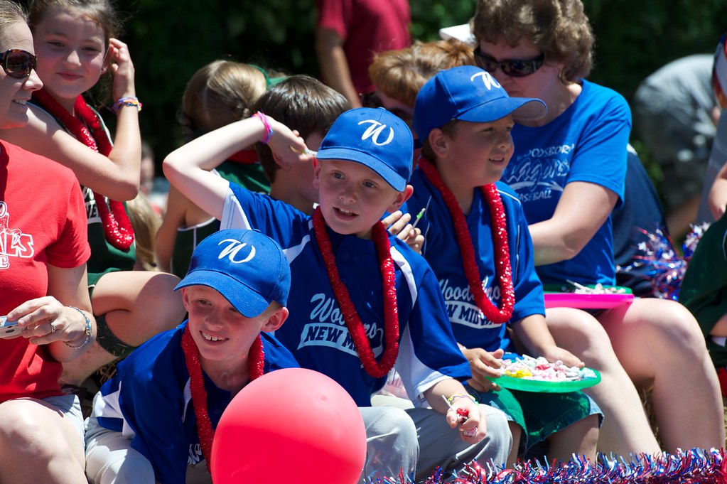 Woodsboro Memorial Day Parade Flickr