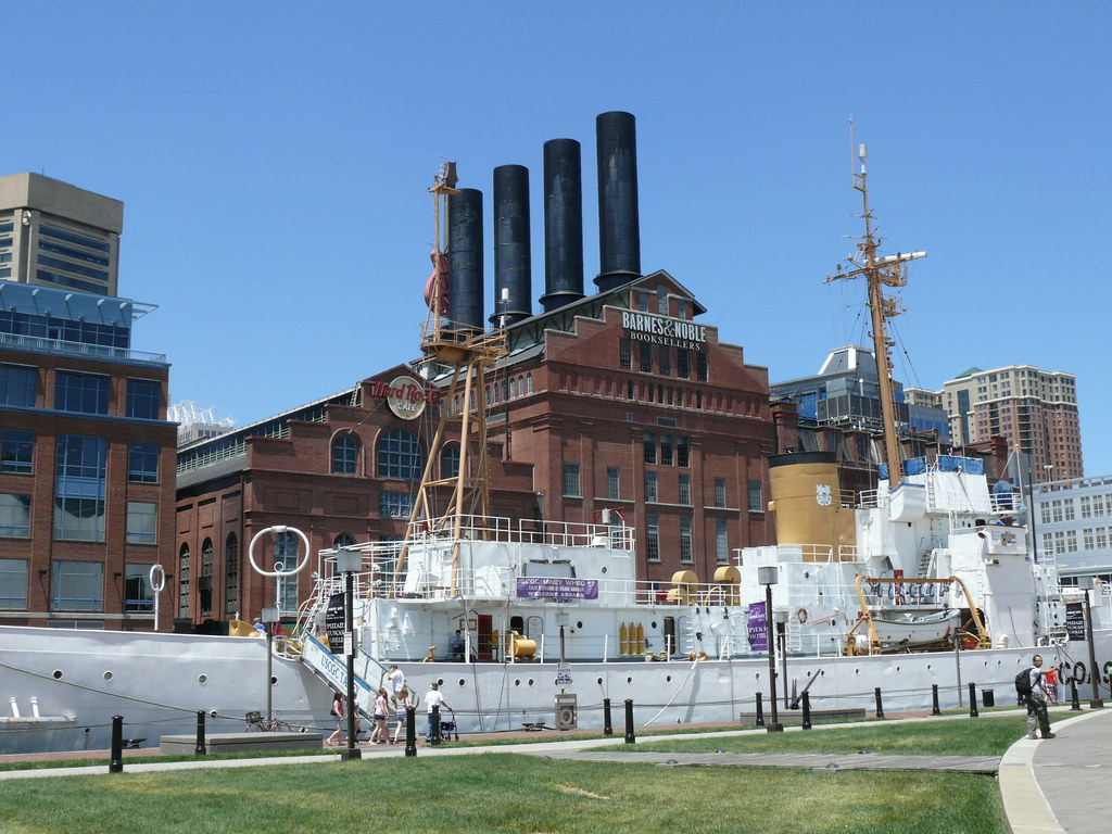 Flickriver Photoset 'Baltimore Waterfront' by Apartment 4 G