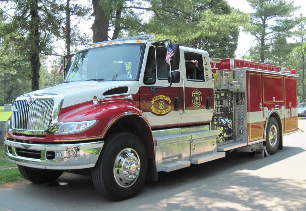 Roslyn Fire Company THE ROSLYN FIRE COMPANY www.roslynfire