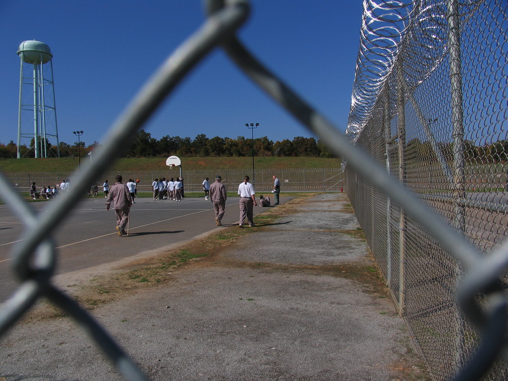 Alexander Correctional Institution (Taylorsville, North Ca… Flickr