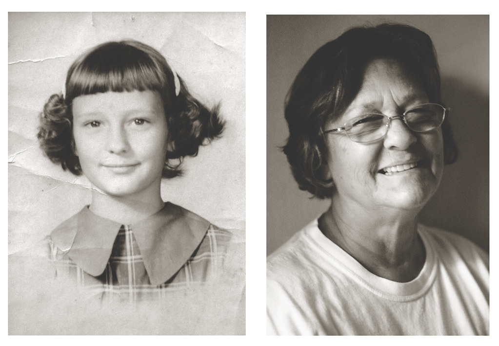 time may change me, but I can't trace time something else,… Flickr