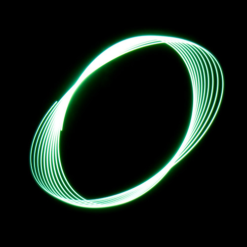 LED Light Painting veggiefrog Flickr