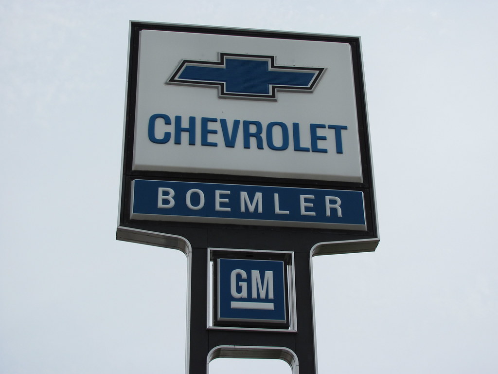Closed Boemler Chevrolet Dealership in Arnold, MO_IMG_4786… Flickr