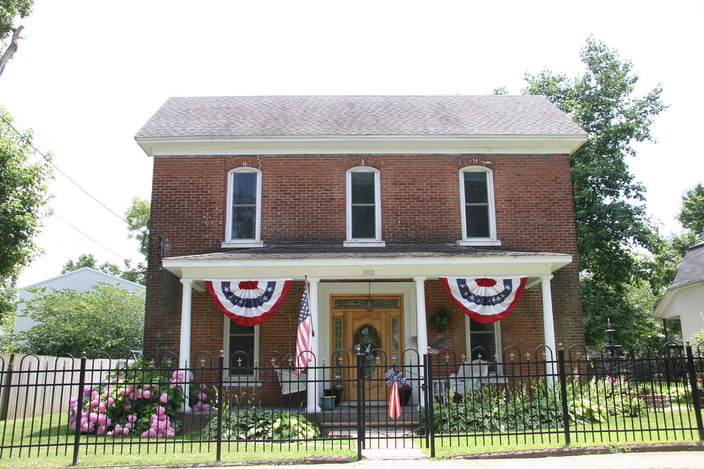Anna IL, Anna Illinois, Union County Map Flickr