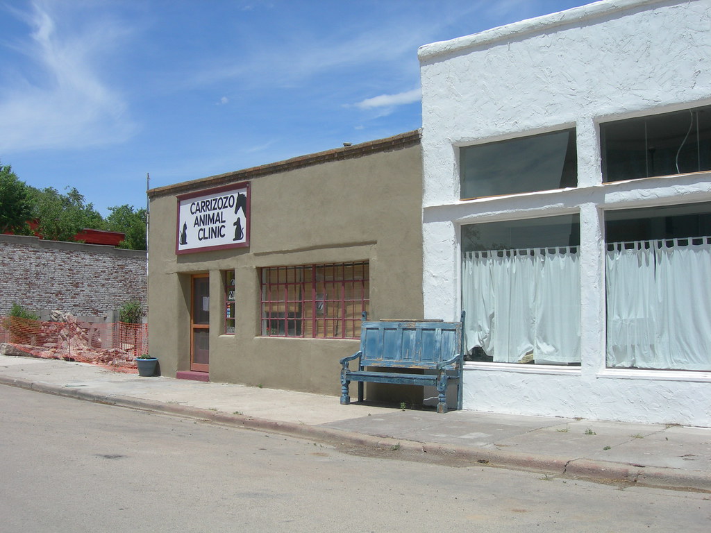 Carrizozo Animal Clinic Carrizozo, New Mexico Flickr