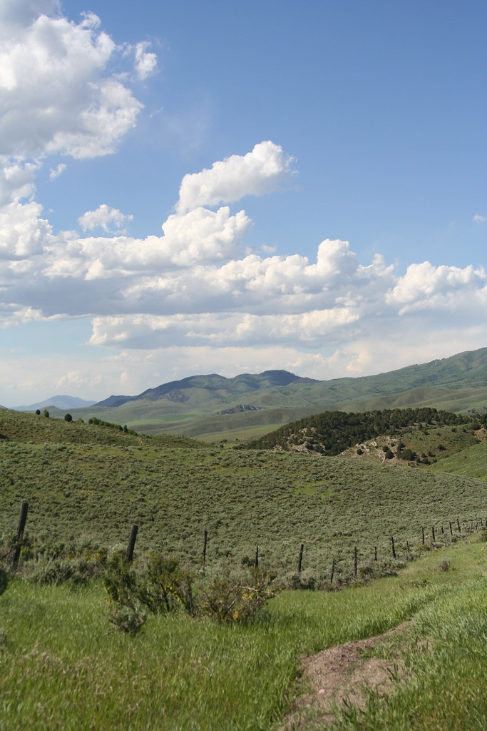 The S Bar S Ranch (Manual Focus & SOOC) This ranch is HUGE… Flickr
