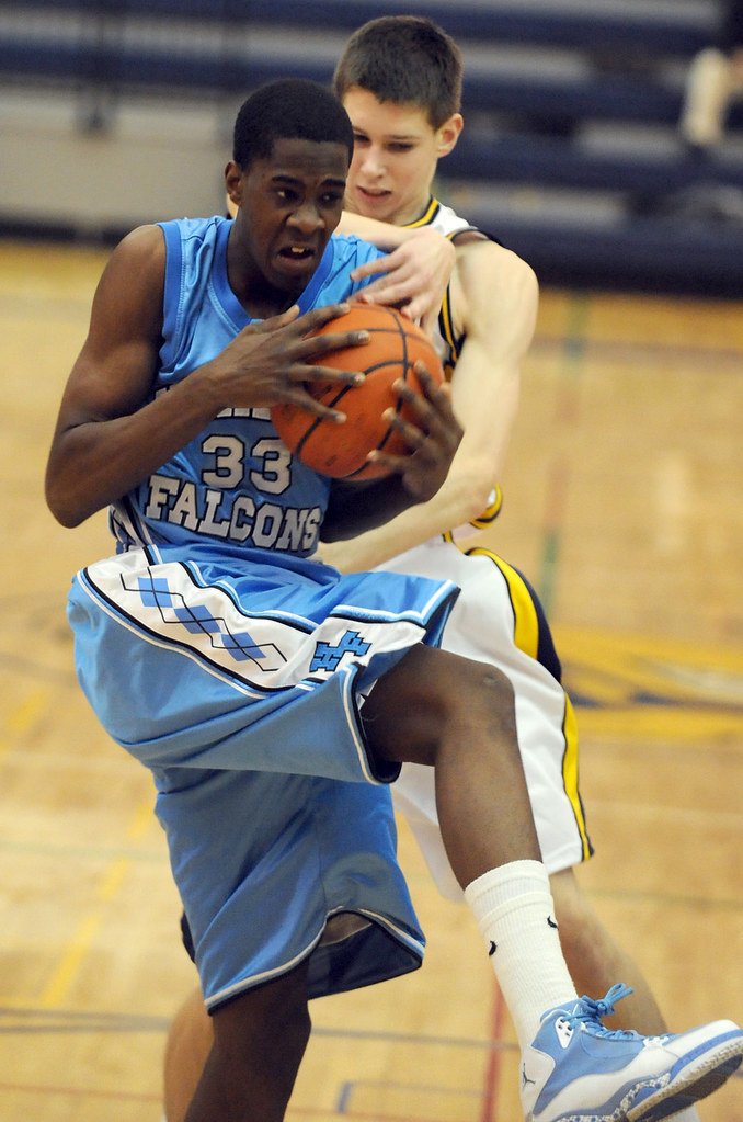 Saline Holiday Basketball Classic, 1.2.09 Saline High Scho… Flickr
