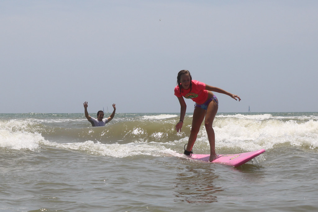Padre Island Surf Camp PADRE ISLAND SURF CAMP Flickr