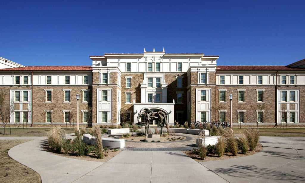 Texas Tech University Murray Hall The new Residence Hall… Flickr
