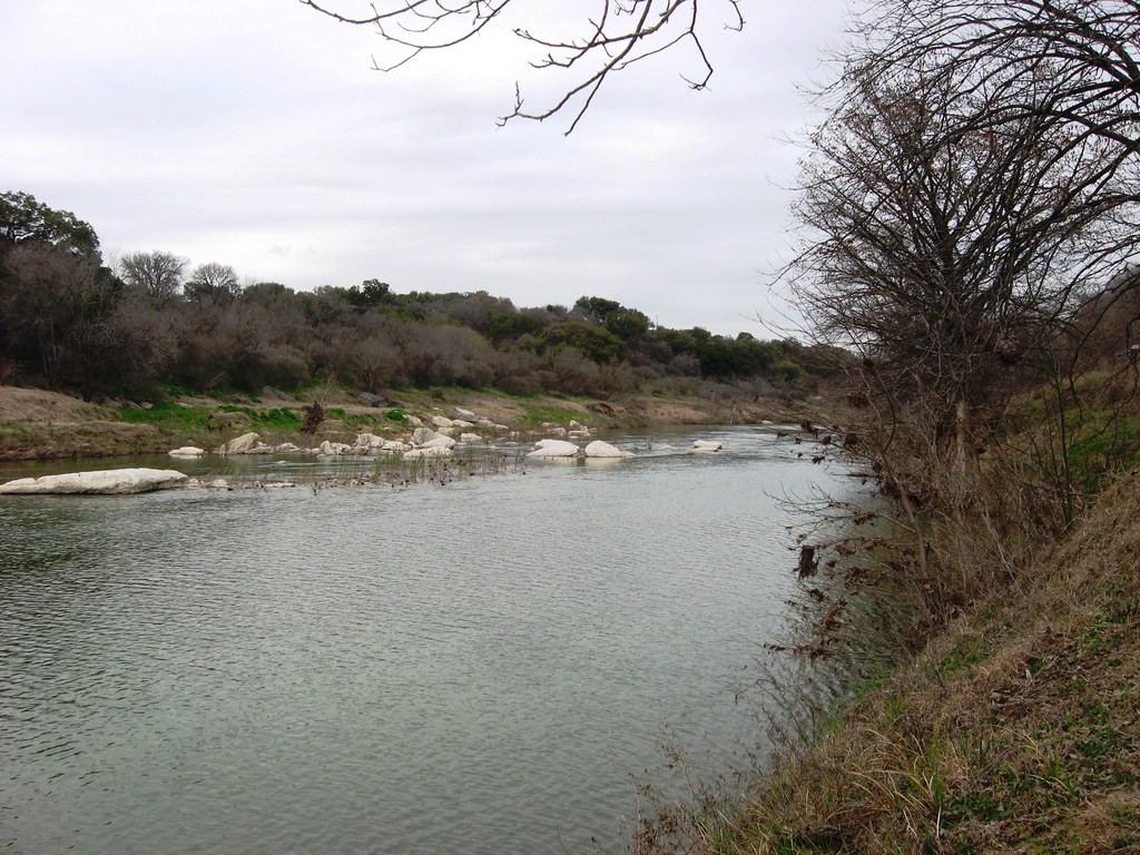 Pedernales River a photo on Flickriver