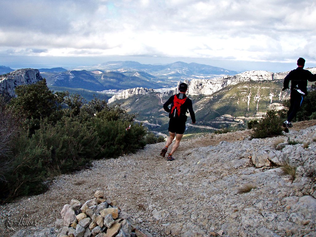 Trail de la Sainte Baume 2010 (65) Taken at Latitude/Longi… Flickr
