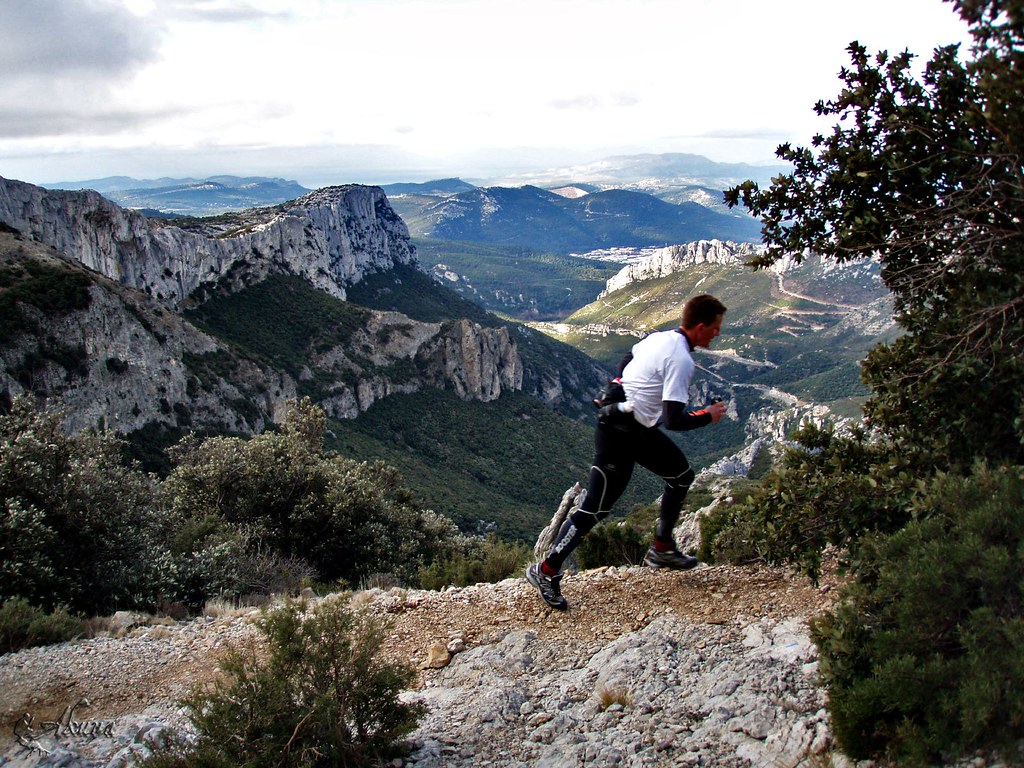 Trail de la Sainte Baume 2010 (72) Taken at Latitude/Longi… Flickr
