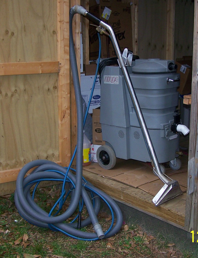 Used Carpet Cleaning Truckmounts, Vans, Trucks, & Equipmen… Flickr