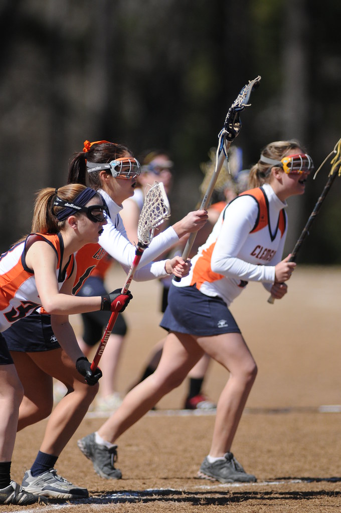 CU women's lacrosse The Clemson University women's lacross… Flickr