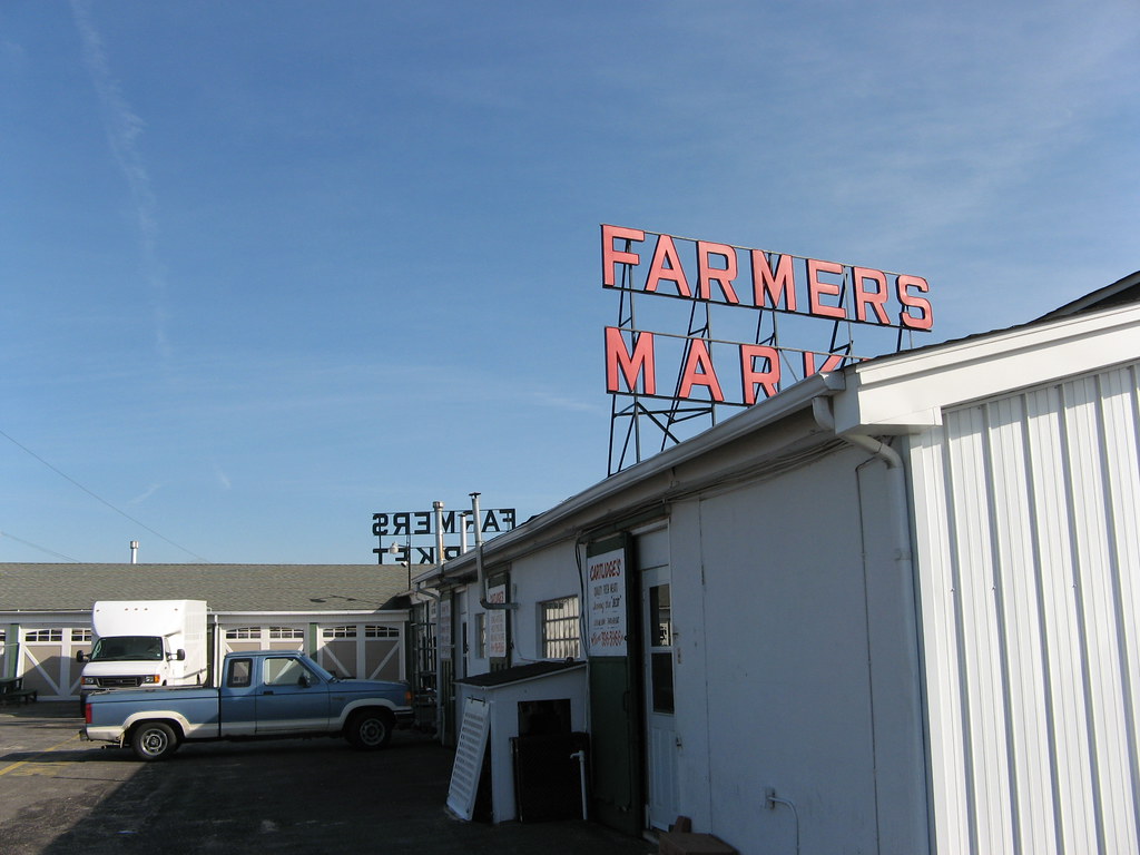 Trenton Farmers Market Bethaney Flickr