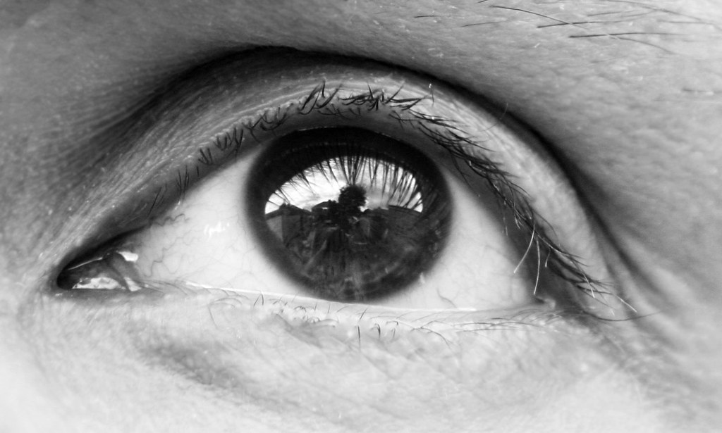 Day 42 Weary Eyes Feeling a little bit weary and dreamy … Flickr