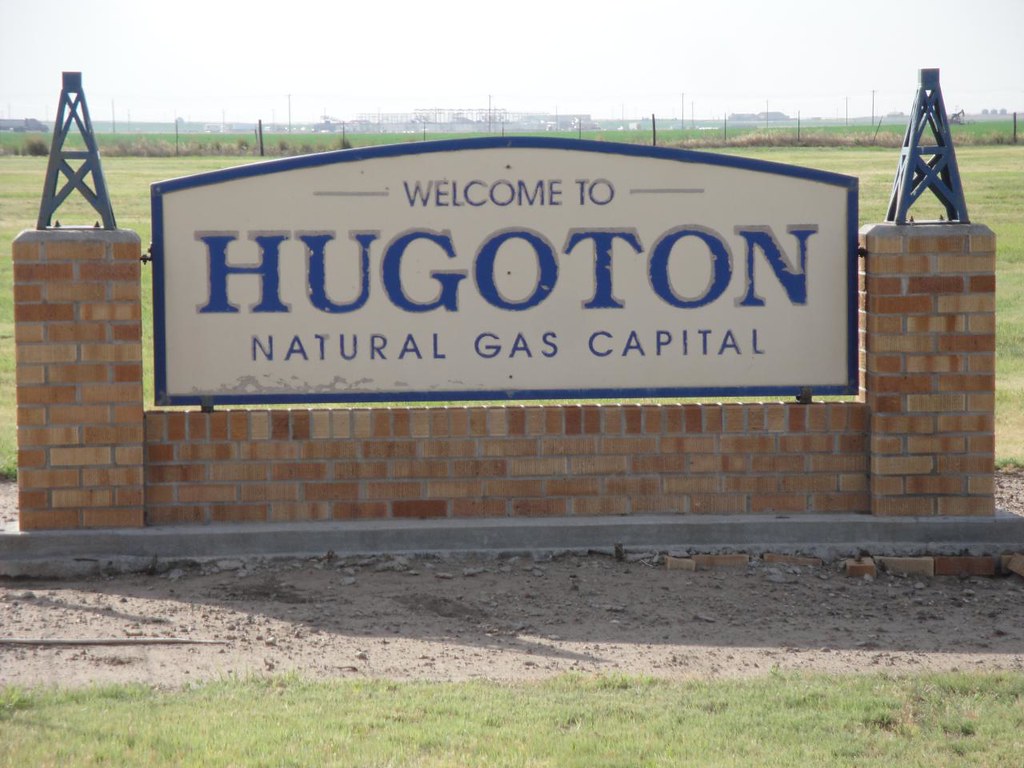 Hugoton Flickr