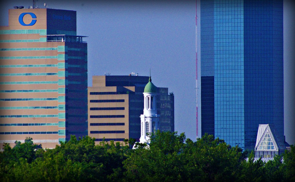 University of Kentucky/Central Bank Lexington, KY Nick Koch Weiler