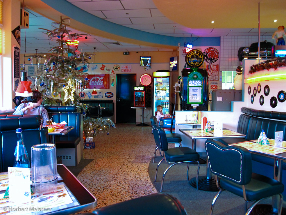 Daisy´s Diner, Oyten, Germany Norbert Meissner Flickr