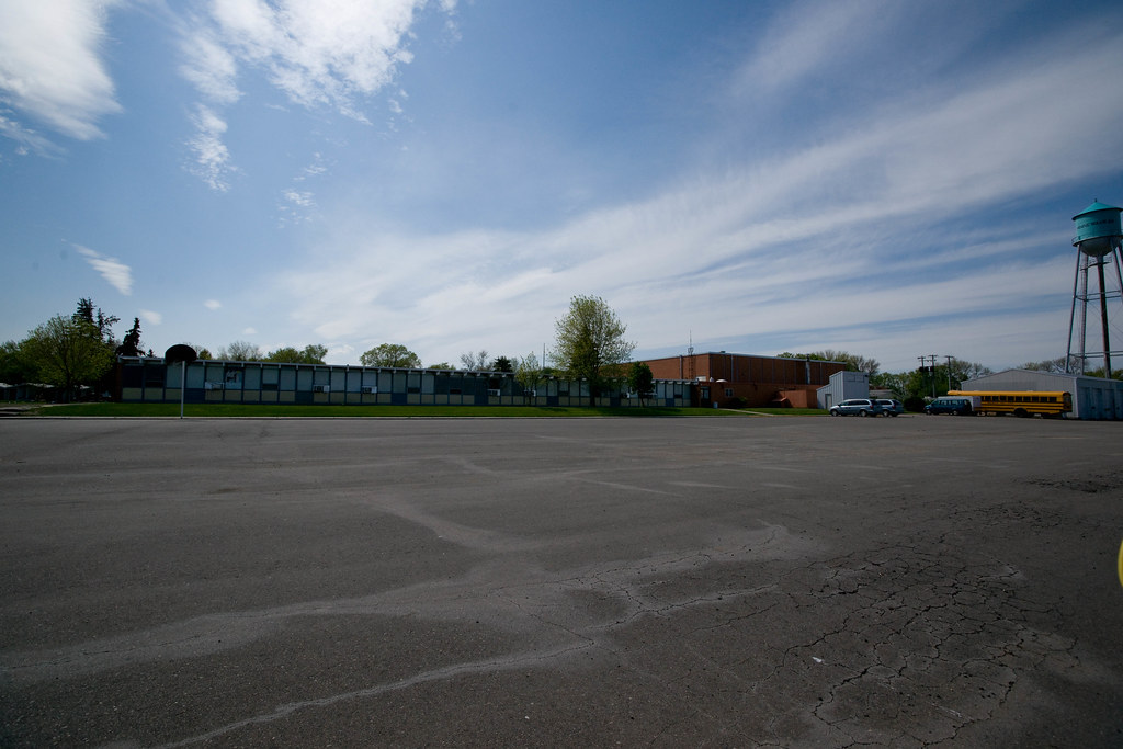 Minnewaukan, North Dakota From Flickr