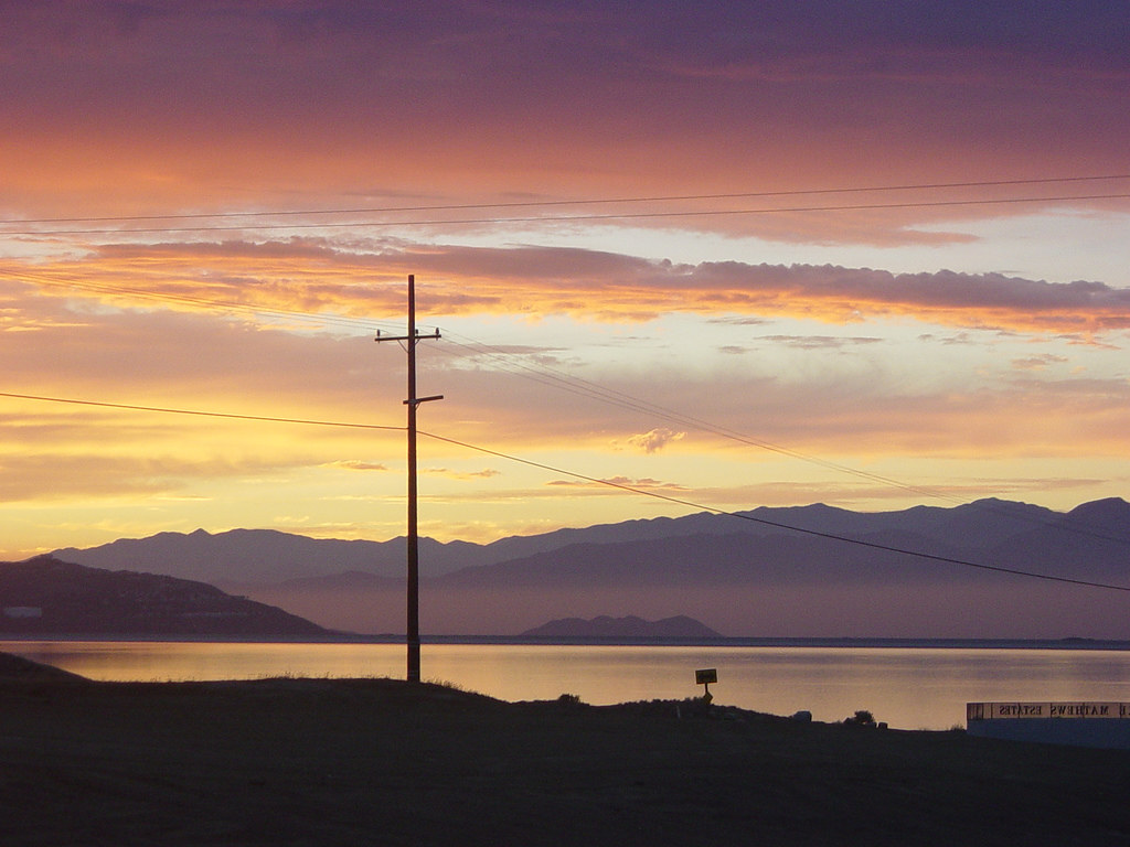 Lake Mathews L.A. needs far more water than local sources … Flickr