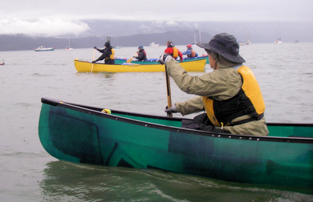 VCKC Paddle Jan0910 Paddle on Cowichan Bay with the V… Flickr