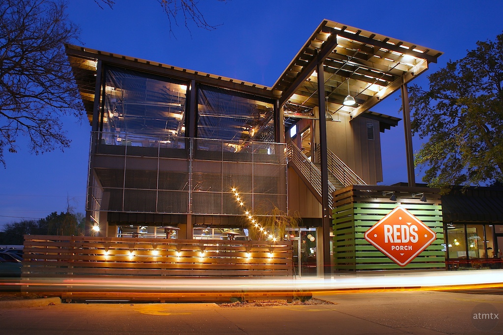 Modern TexMex South Lamar Blvd, Austin, TX Not all the pl… Flickr