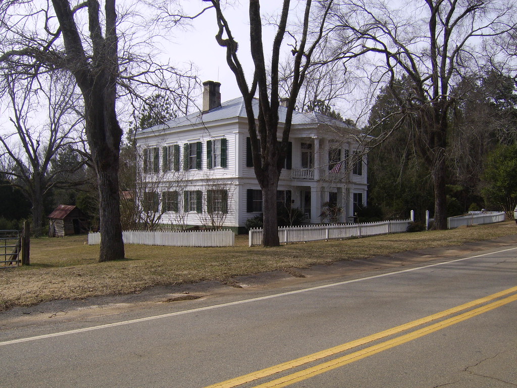Linton, GA Named after Linton Stephens, formerly called Bu… Flickr