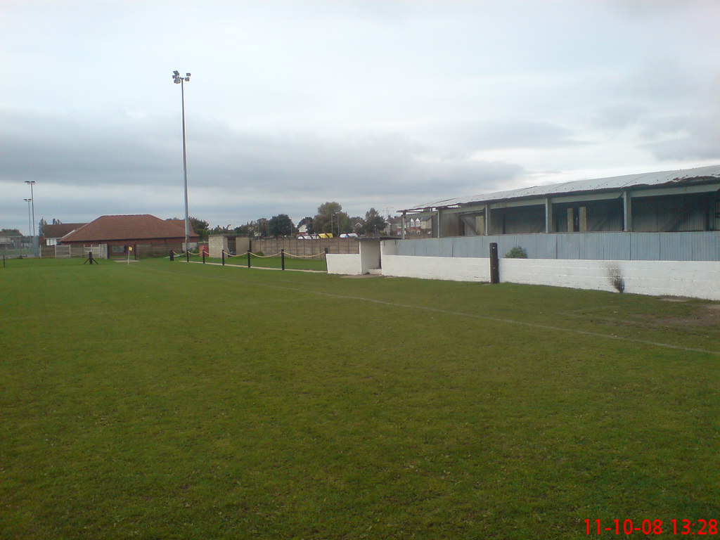 Harworth Colliery FC Harworth Colliery FC Scrooby Road Bir… Flickr