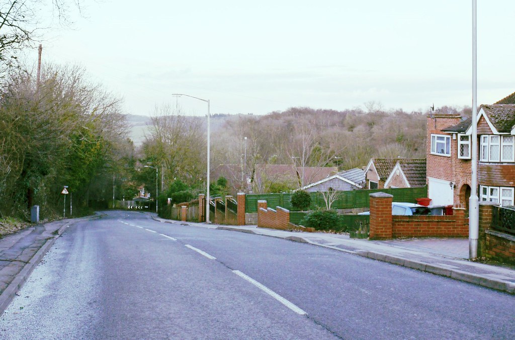 Tilehurst, Berkshire UK Kentwood Hill, Tilehurst, lookin… Flickr