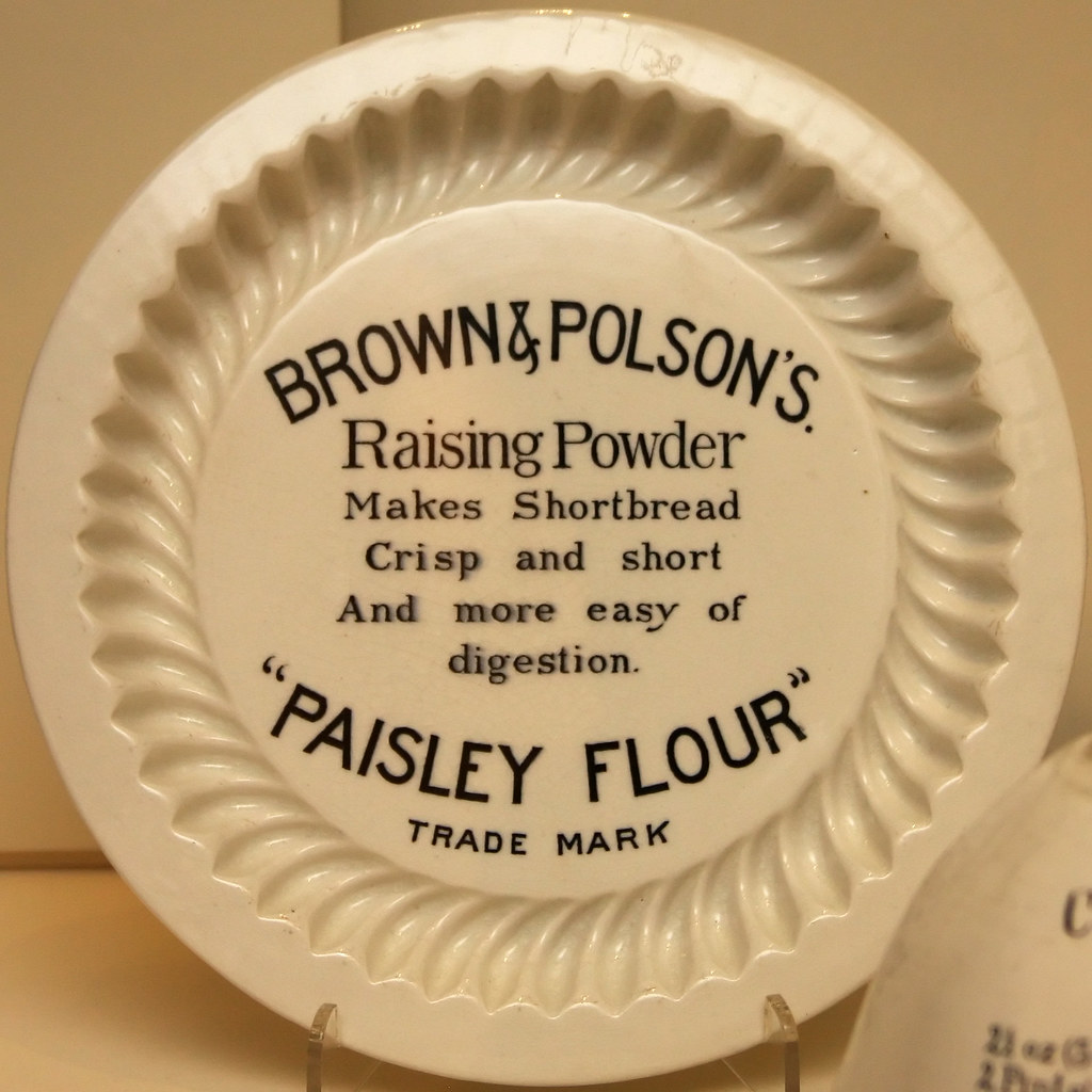 BROWN & POLSON'S Raising Powder National Museum of Scotlan… Flickr