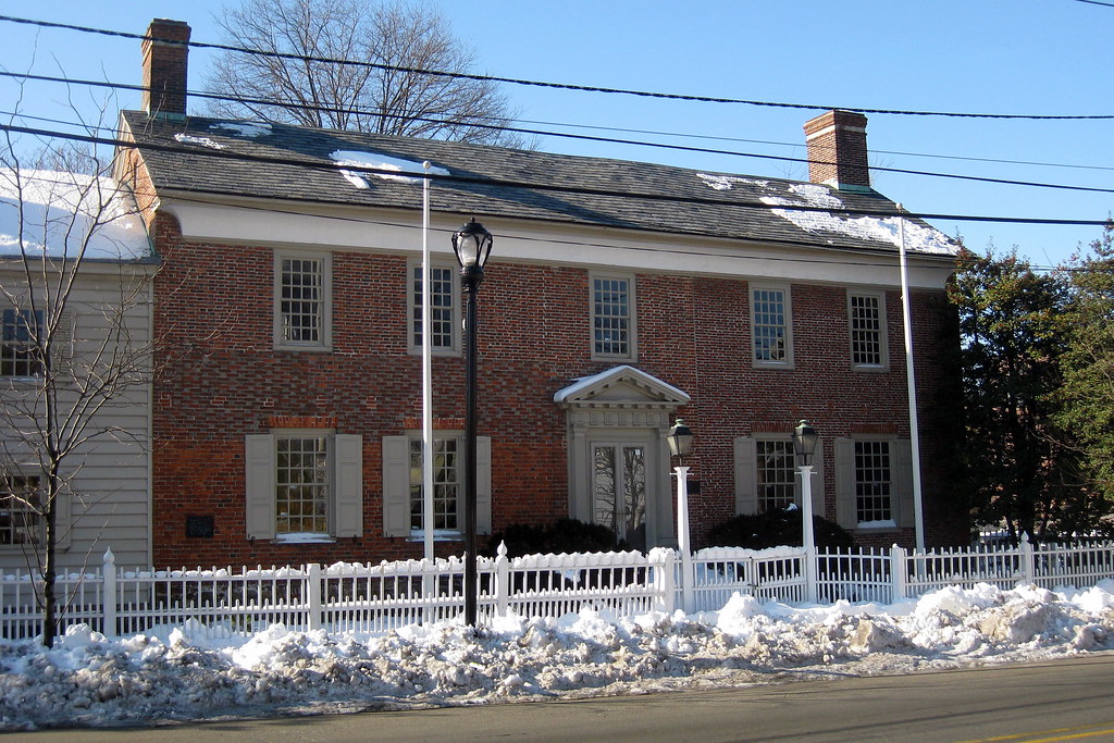 NJ Elizabeth BelcherOgden House The BelcherOgden Hous… Flickr
