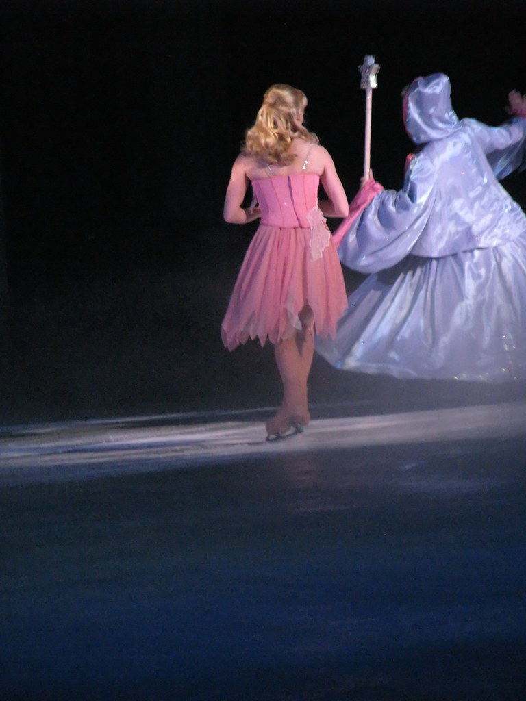 Disney on Ice Princess Classics Disney on Ice at the XL … Flickr