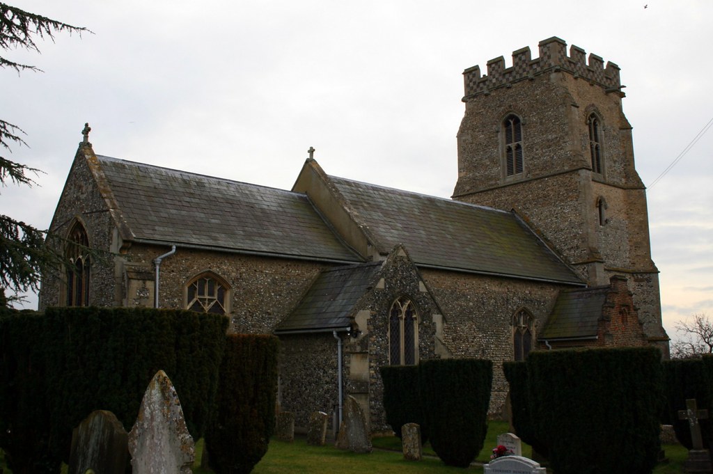 St Martin, Fornham St Martin Suffolk (2) a photo on Flickriver