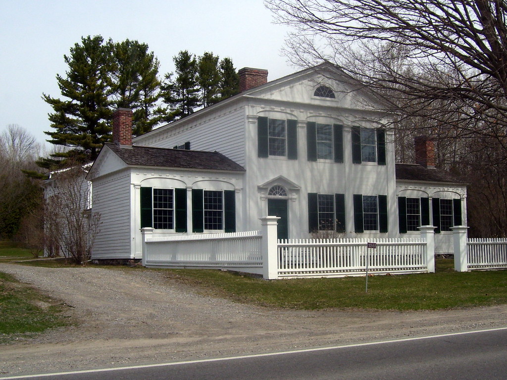 Barnum House, Grafton, Ontario_1376 Historical house. Buil… Flickr